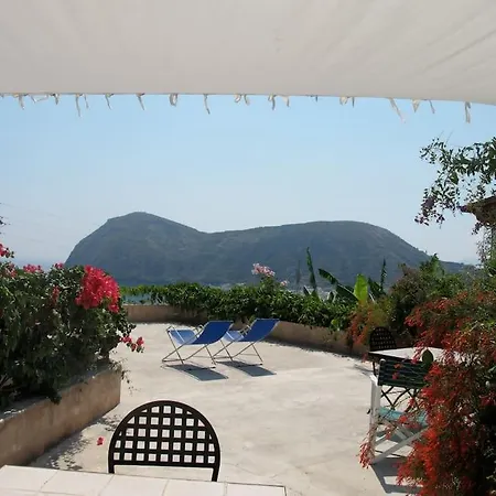 Cedar House, Vakantiehuis Canneto (Lipari)